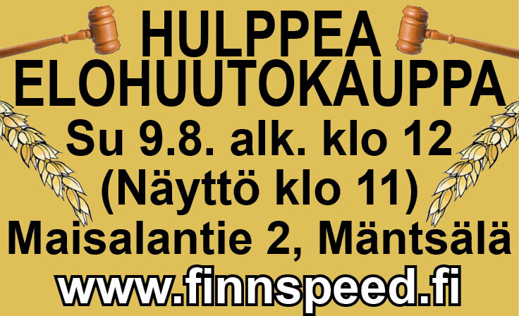 Hulppea Elohuutokauppa